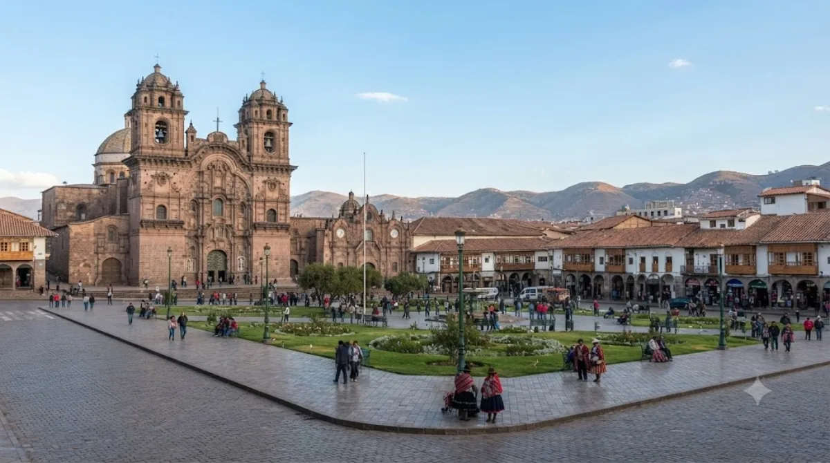 Plaza de Armas