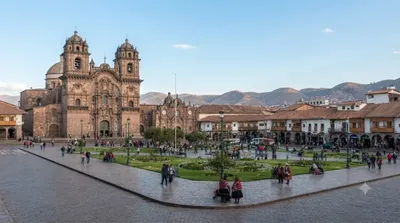 Plaza de Armas