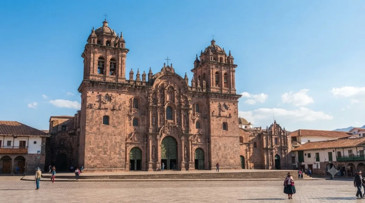San Francisco Church