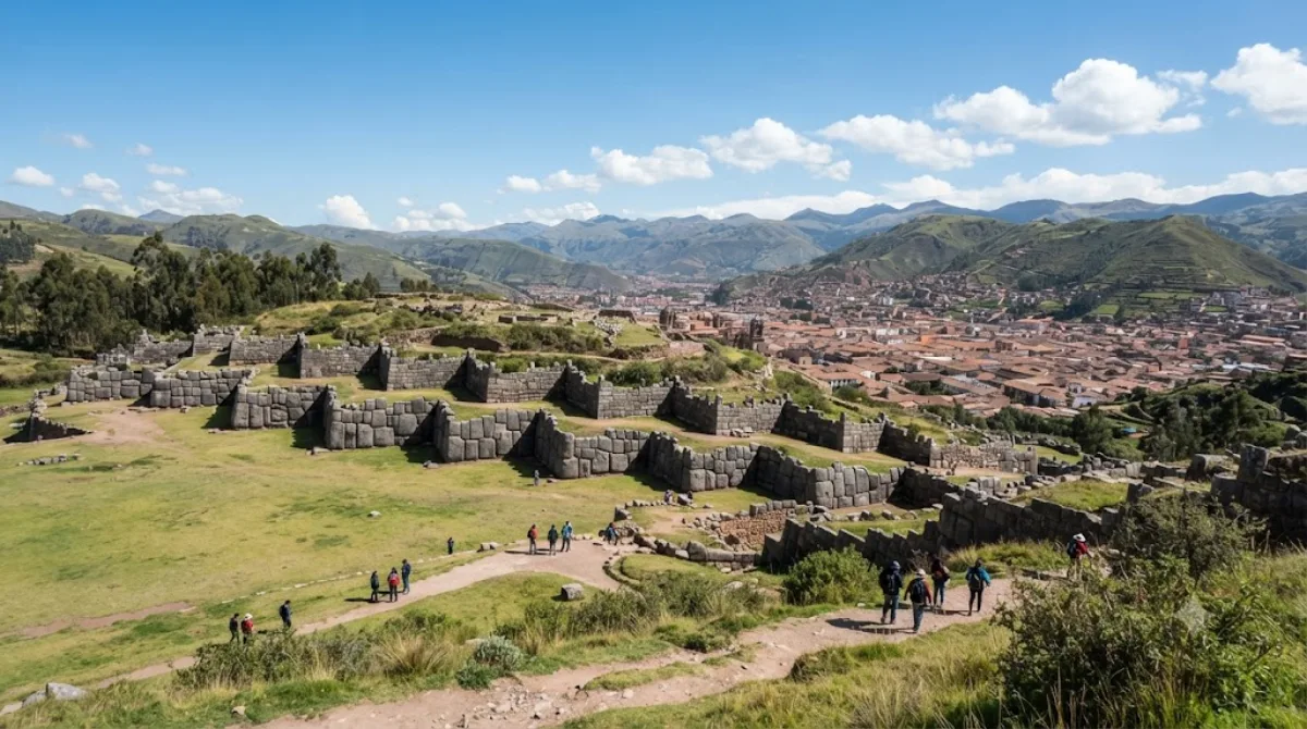 Sacsayhuamán
