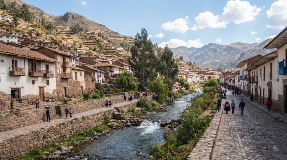 Tullumayo River