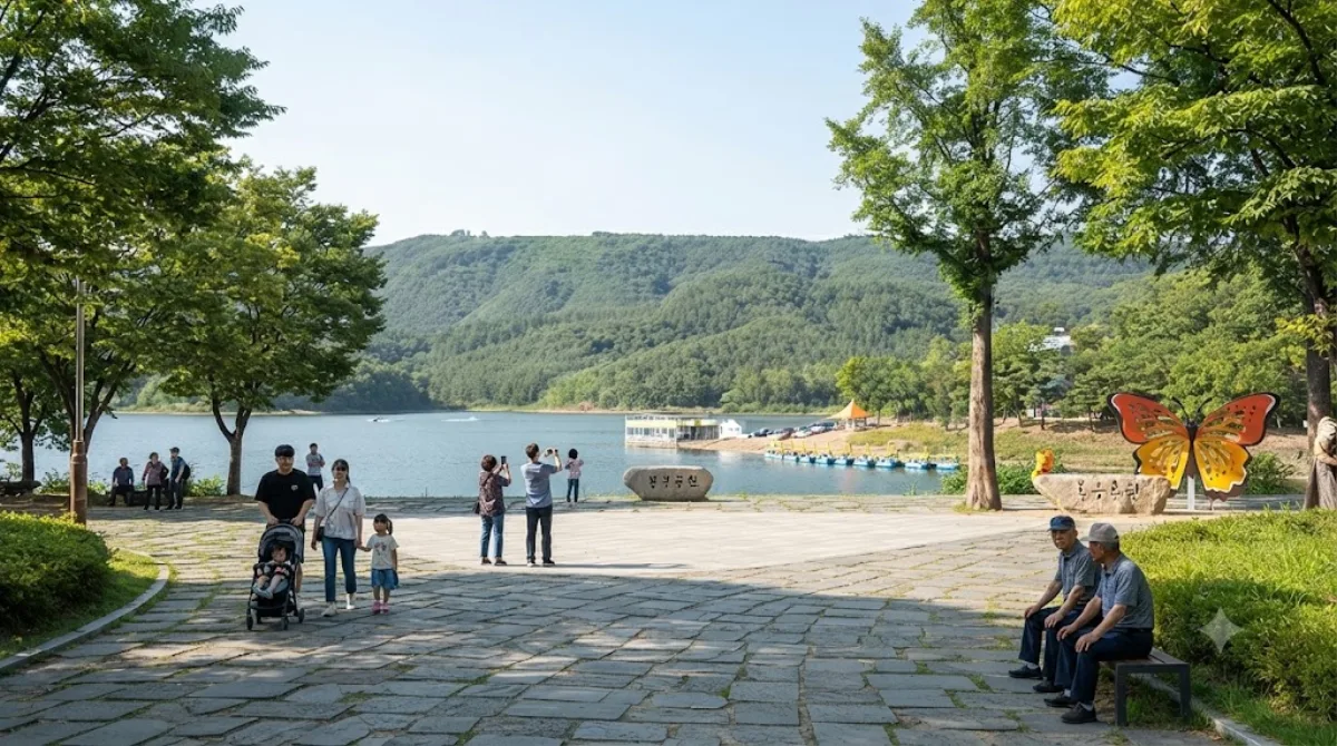 Bongmu Park