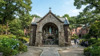 Daegu Holy Mother's Shrine