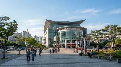 Daegu Opera House