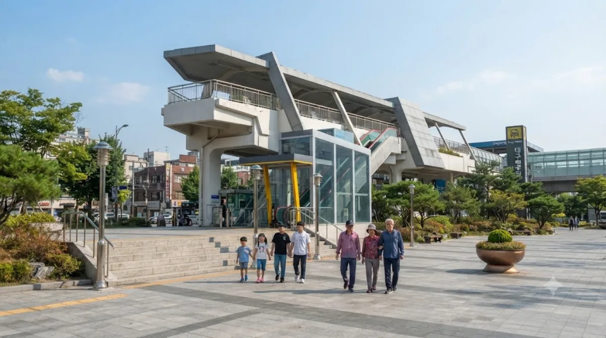 Dalseong Park