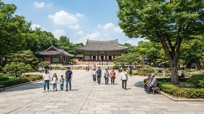 Gyeongsang-gamyeong Park