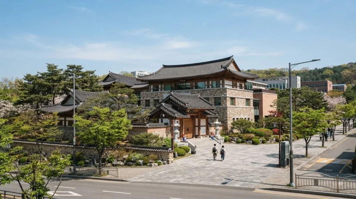 Hengso Museum of Keimyung University