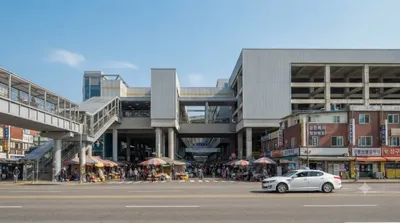 ตลาดซอมุน