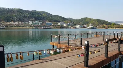 Suseong Lake
