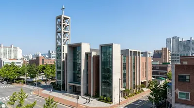 大興洞聖堂