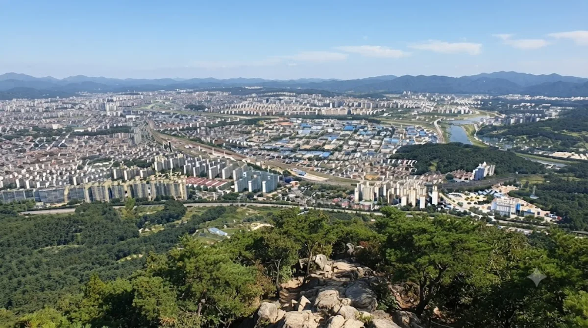 Gyejoksan