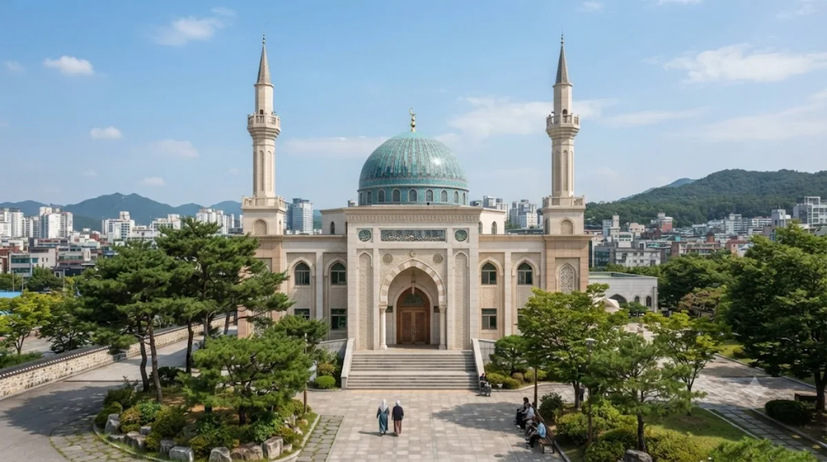 Islamic Center of Daejeon