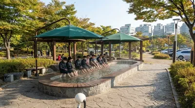 Yusong foot spa