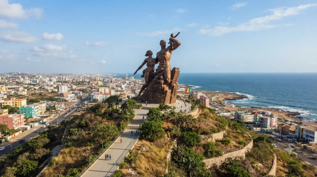 African Renaissance Monument