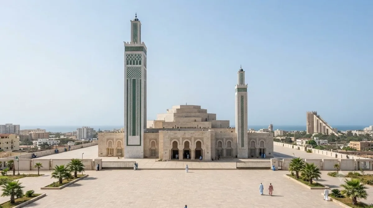 Dakar Grand Mosque