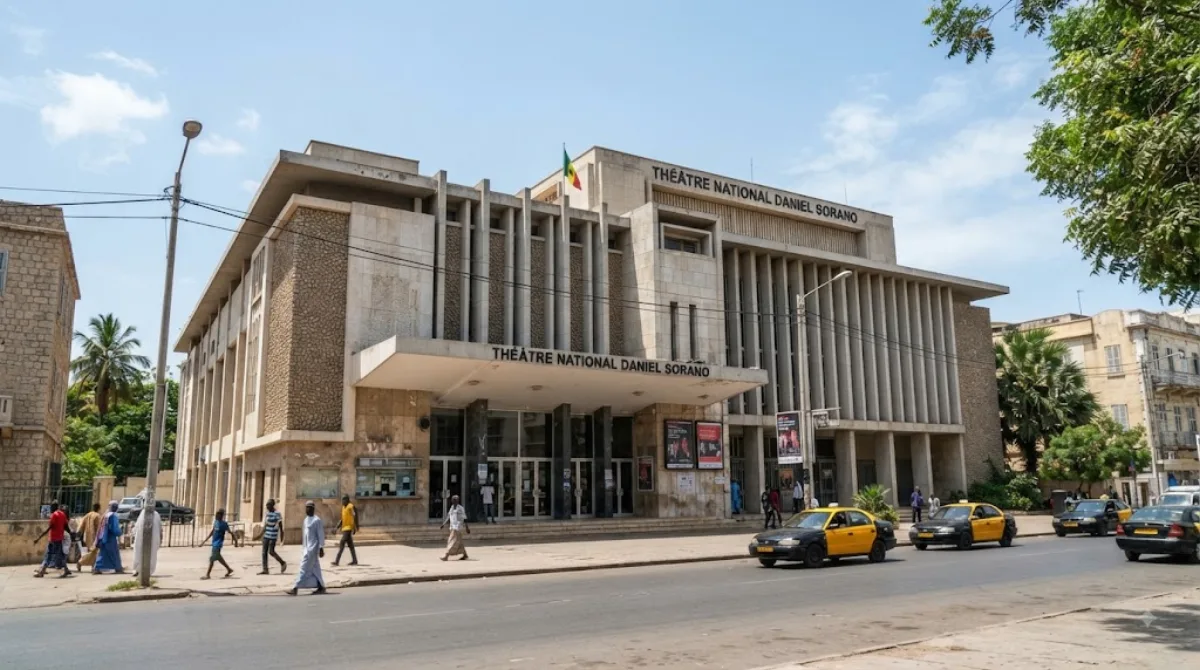 Daniel Sorano National Theatre