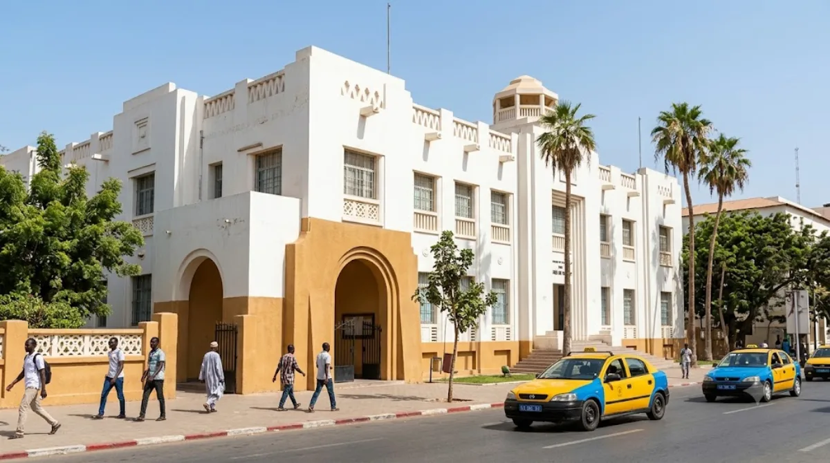 IFAN Museum of African Arts