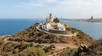 Les Mamelles Lighthouse