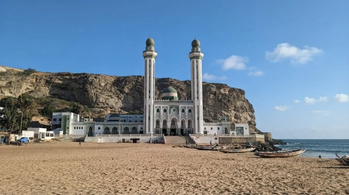 Mosquée de la Divinité