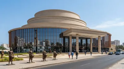 Museum of Black Civilizations