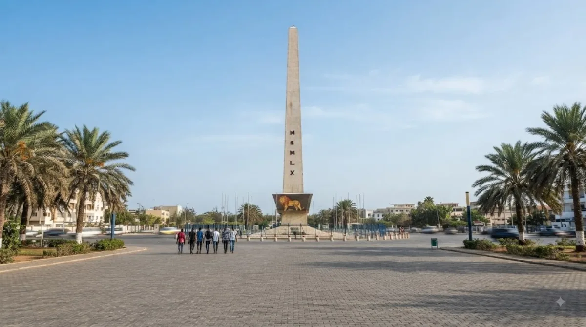 Place de l'Obélisque
