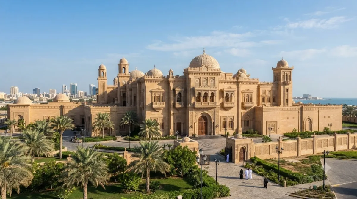 Al Faihani Palace