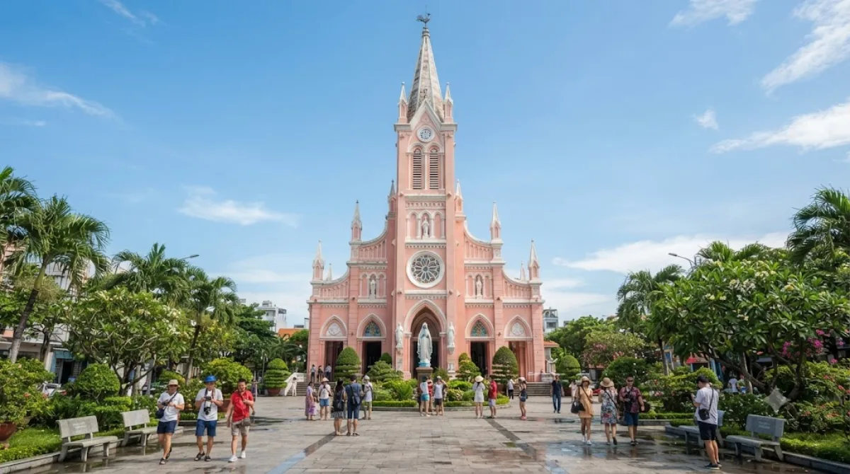 Da Nang Cathedral