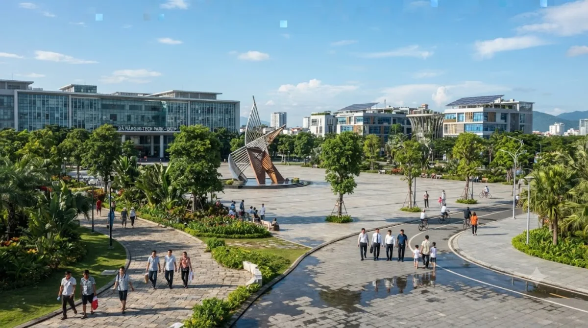Danang Hi-tech Park