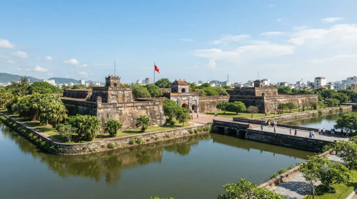 Dien Hai Citadel
