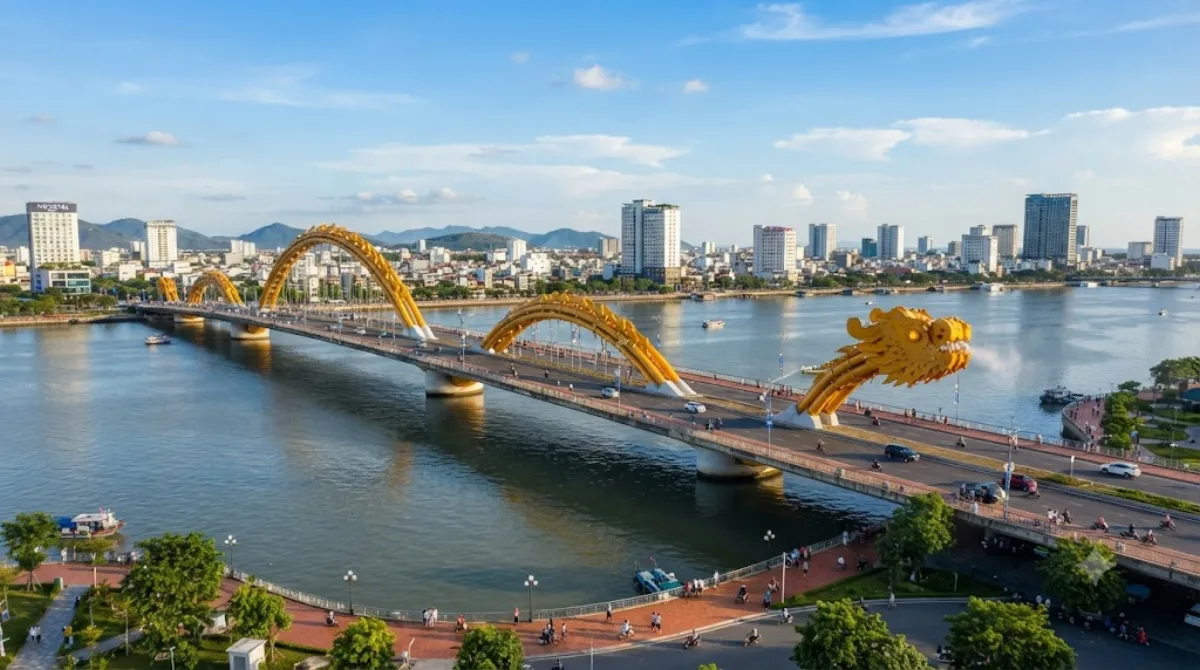 Dragon River Bridge