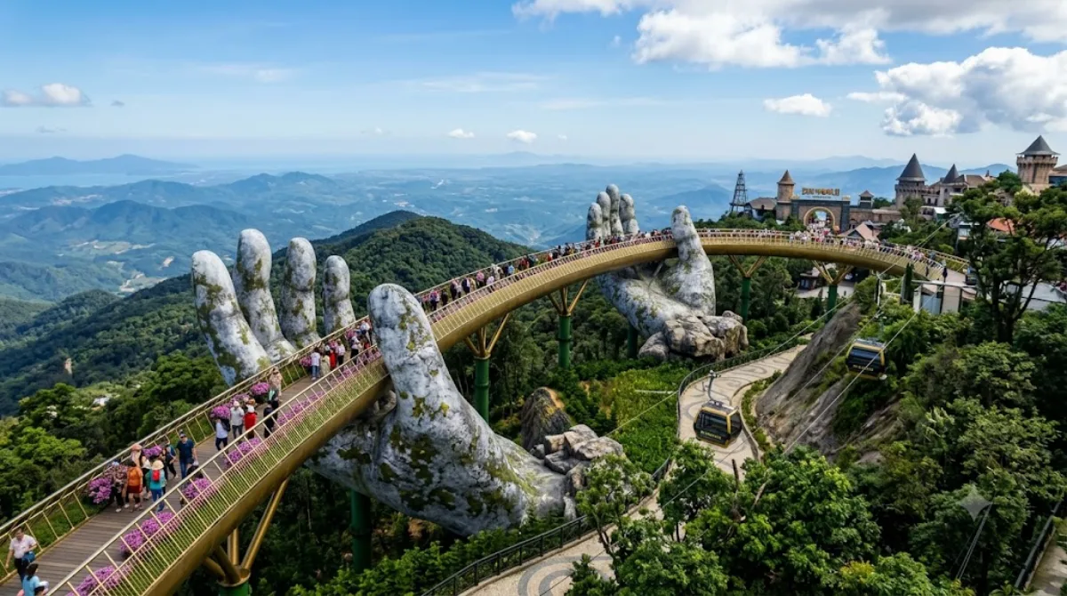 Golden Bridge
