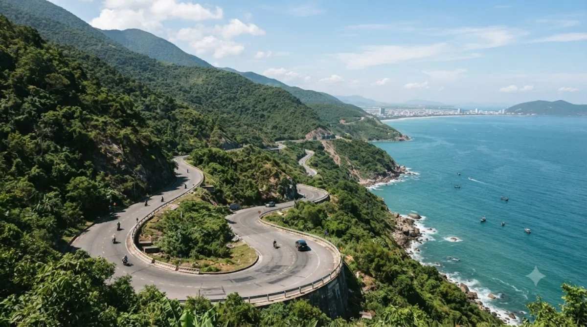 Hai Van Pass