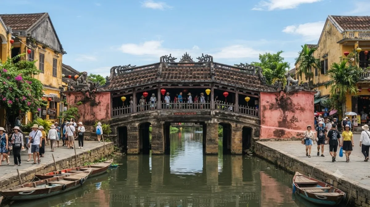 Japanese Bridge