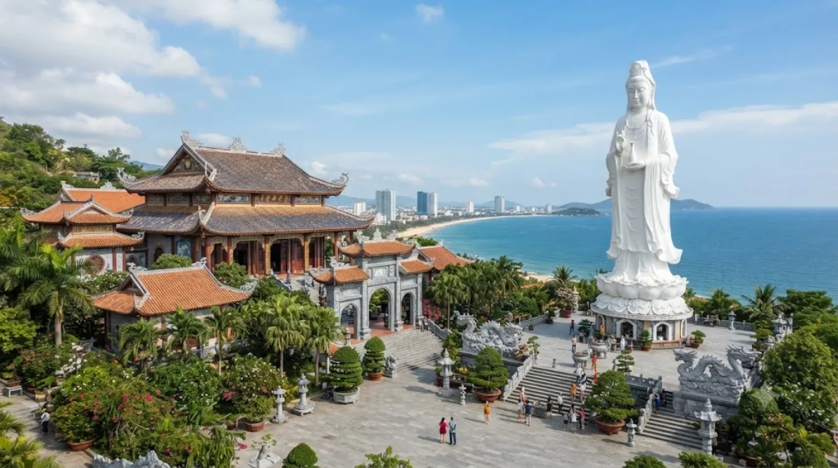 Linh Ung Pagoda