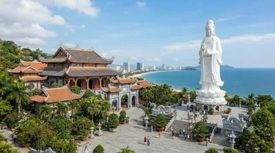 Linh Ung Pagoda