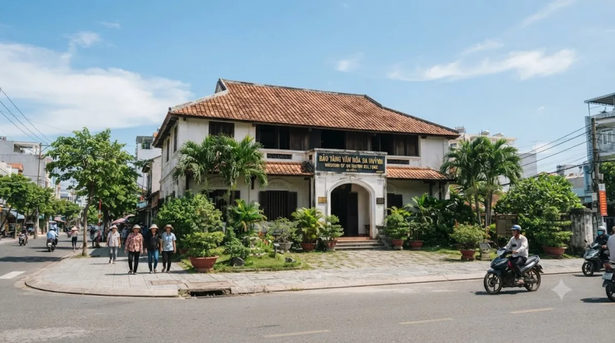 Museum of Sa Huynh Culture
