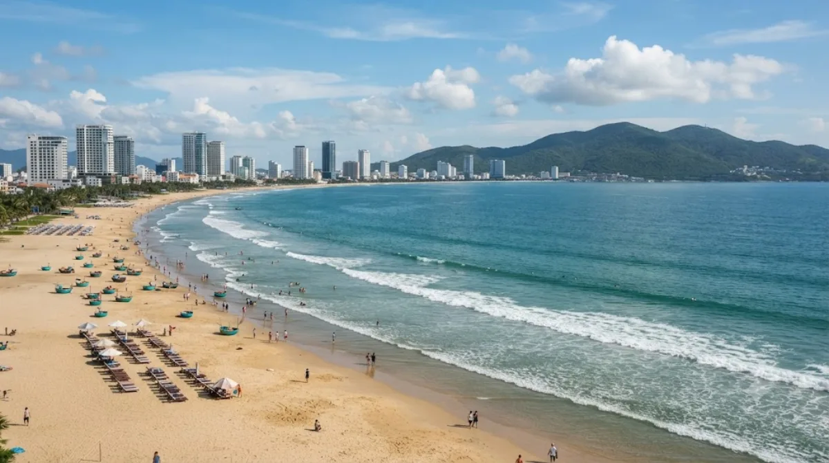 My Khe Beach