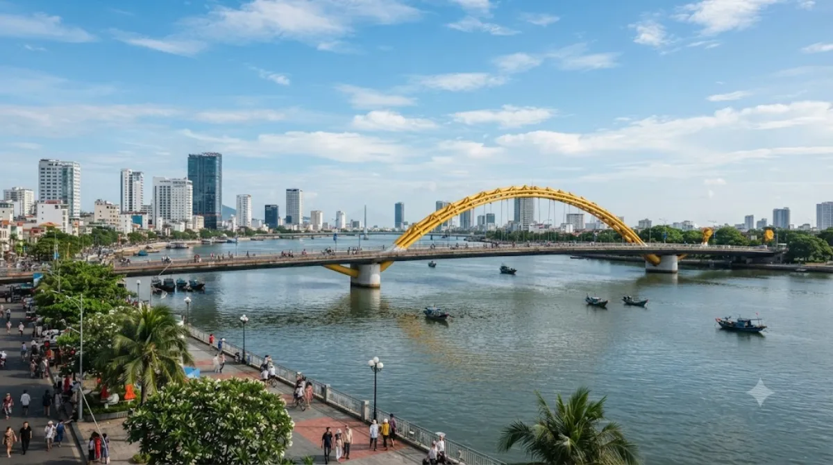 Nguyen Van Troi Bridge
