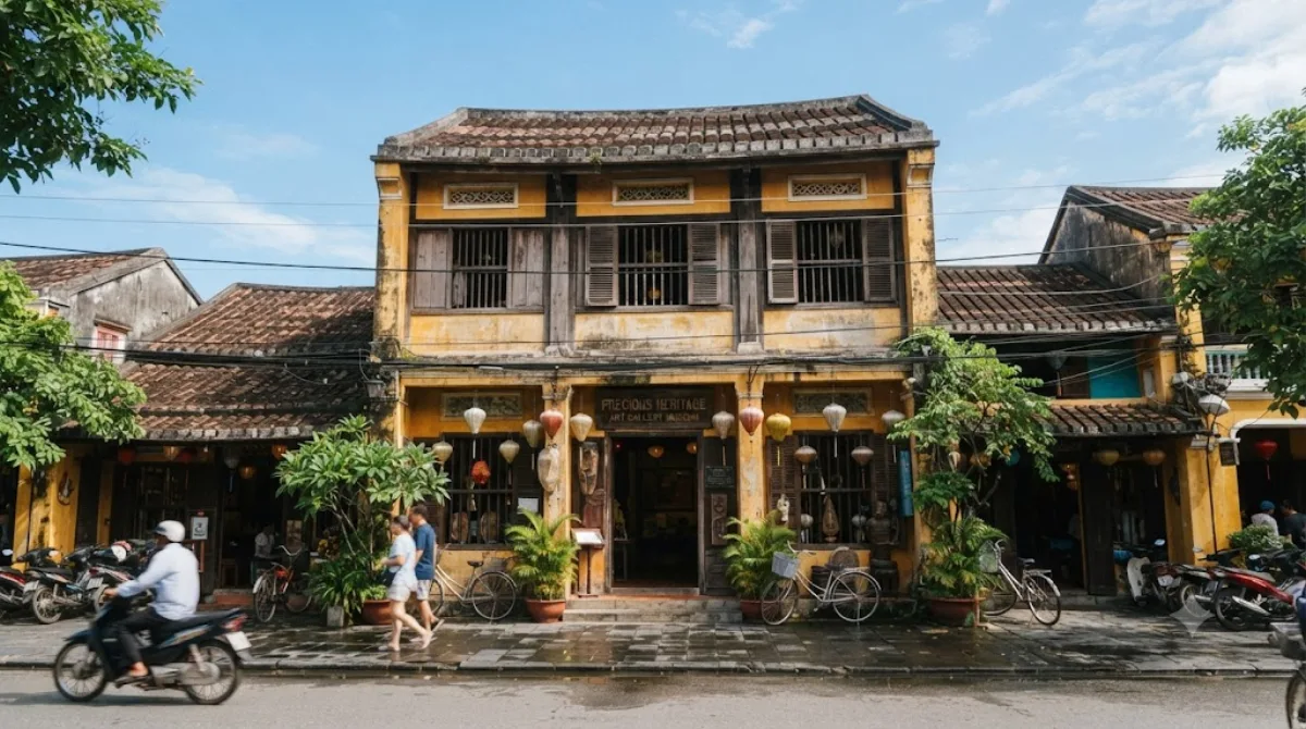 Precious Heritage Art Gallery Museum