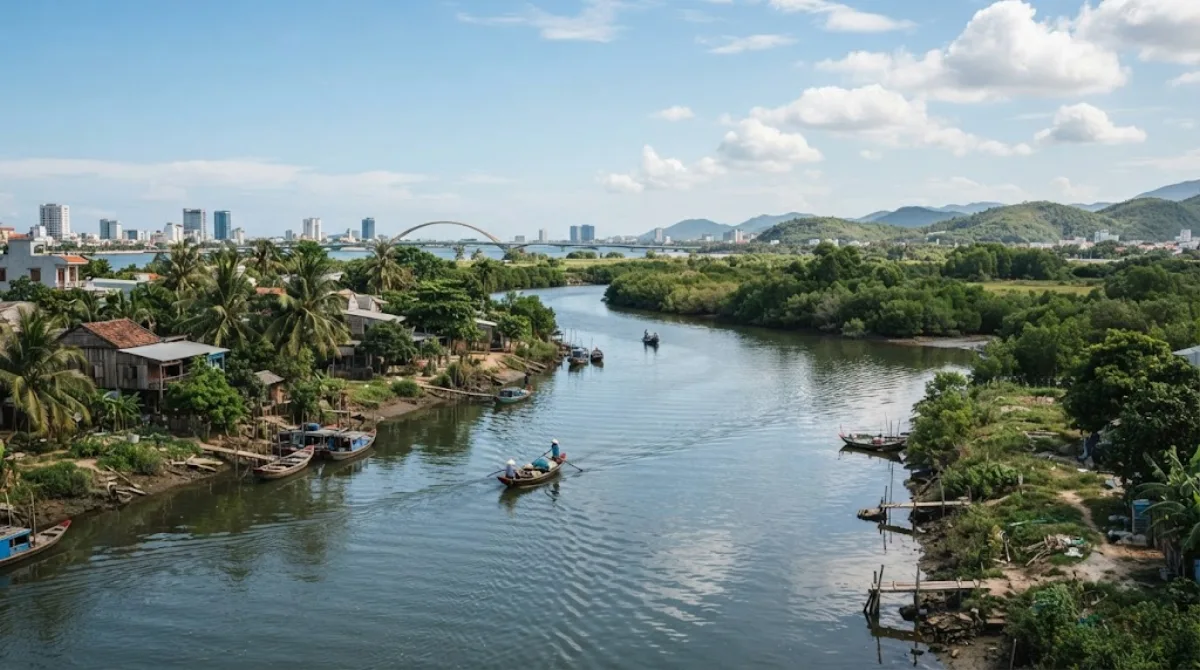 Sông Vĩnh Điện