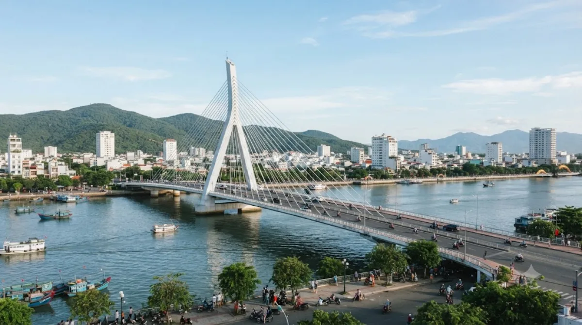 Tran Thi Ly Bridge