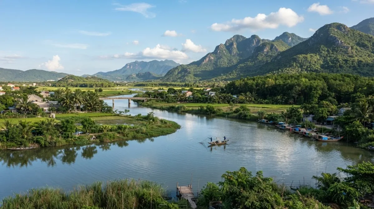 Yên River