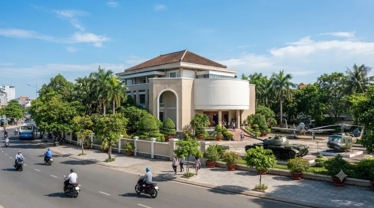 Zone 5 Military Museum