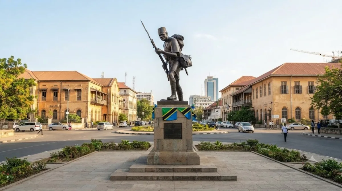 Askari Monument
