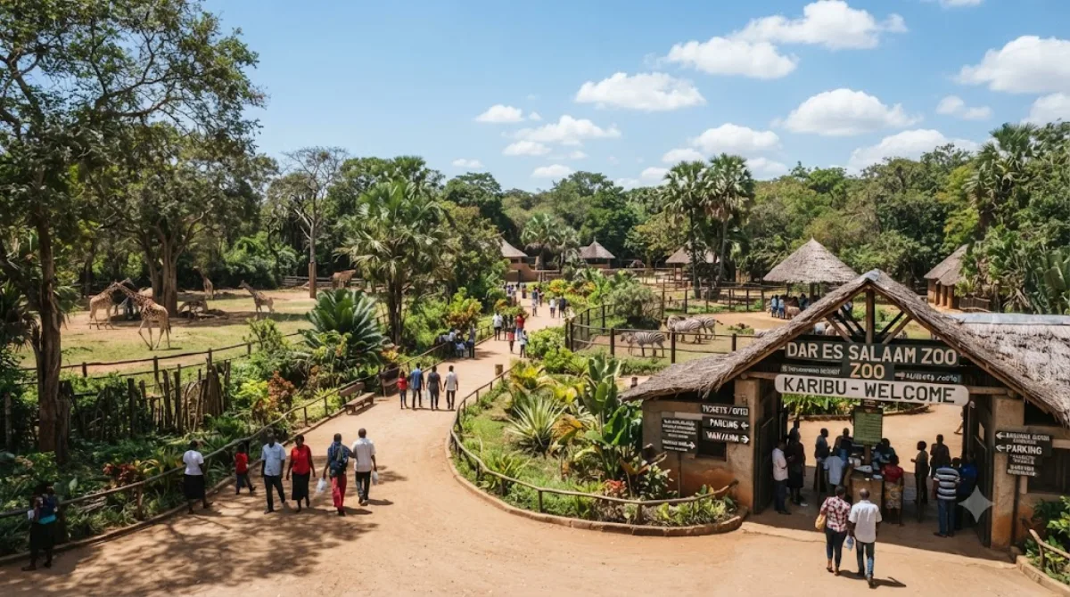 Dar es Salaam Zoo