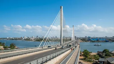 Kigamboni Bridge