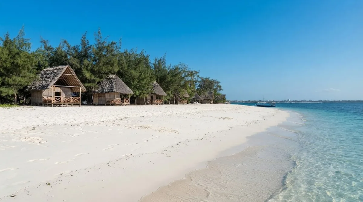 Mbudya Island