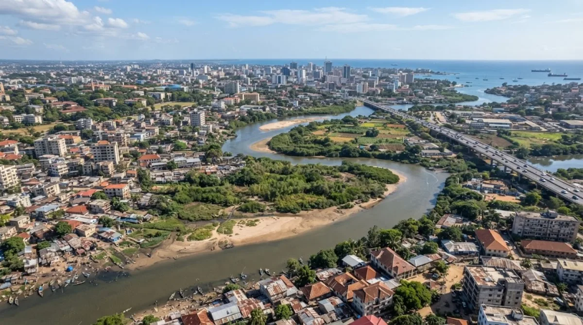 Msimbazi River
