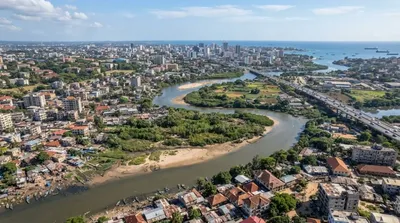 Msimbazi River