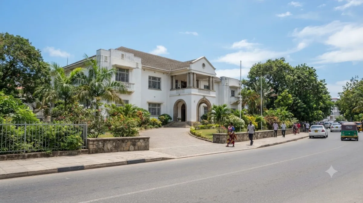 National Museum of Tanzania